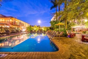 hostel em miami