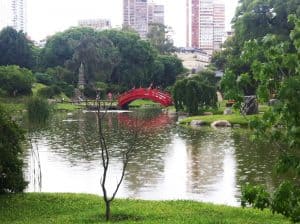 jardim japonês de buenos aires