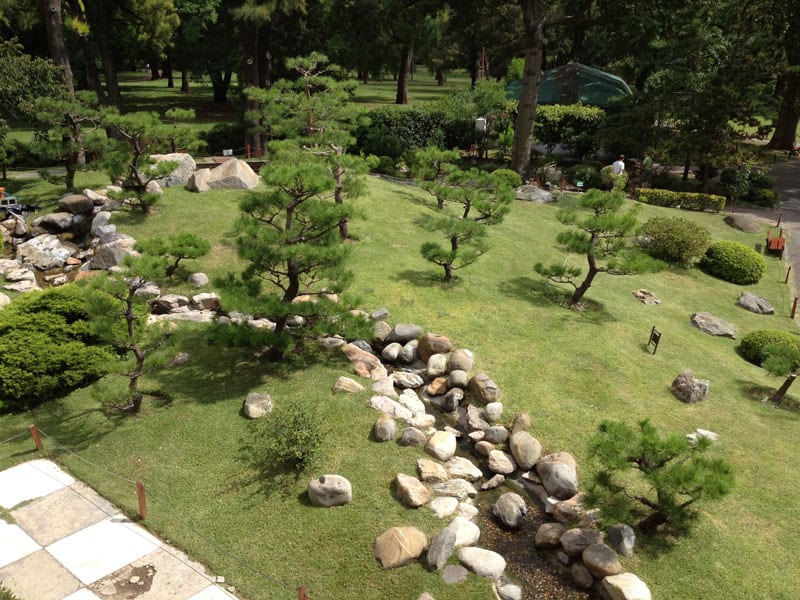 jardim japones de buenos aires