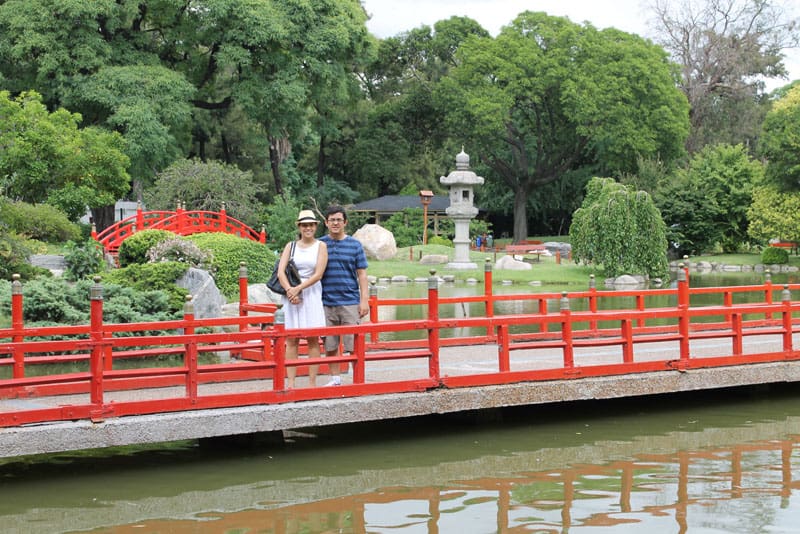 jardim japones de buenos aires