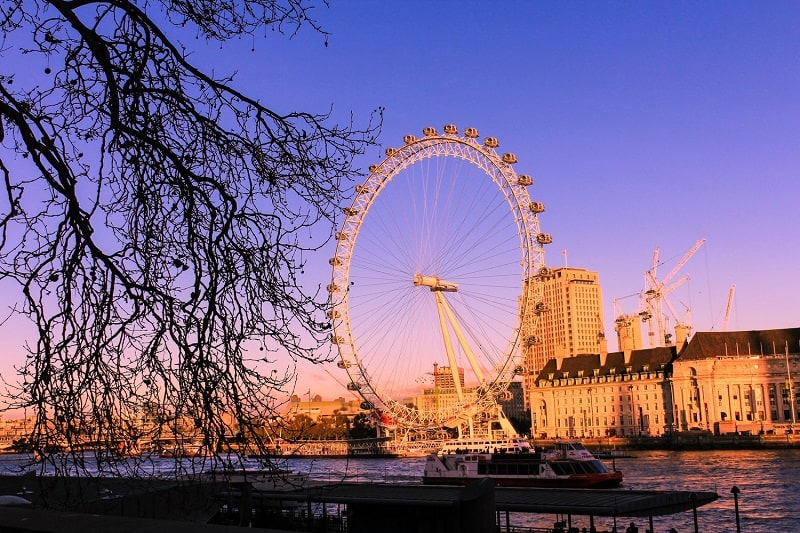 London Eye