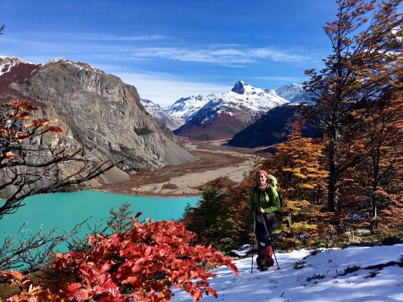 parque nacional da patagonia