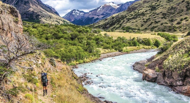 parque nacional da patagonia