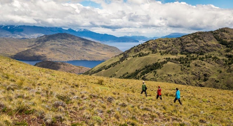 parque nacional da patagonia