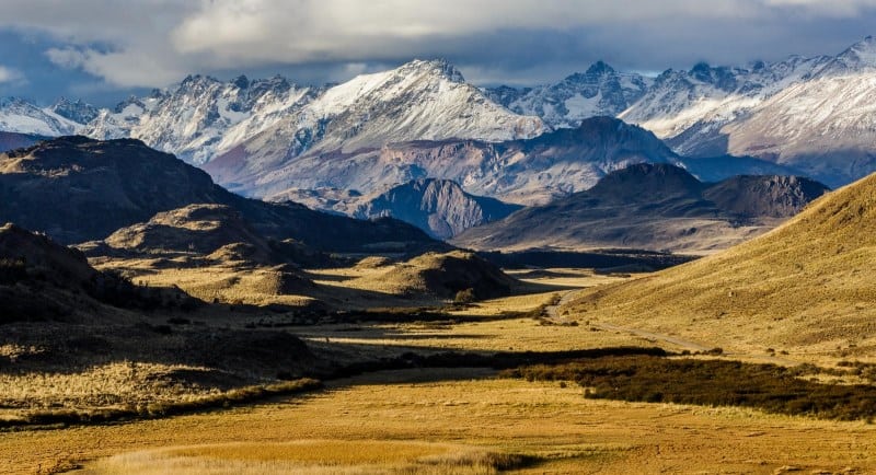 parque nacional da patagonia