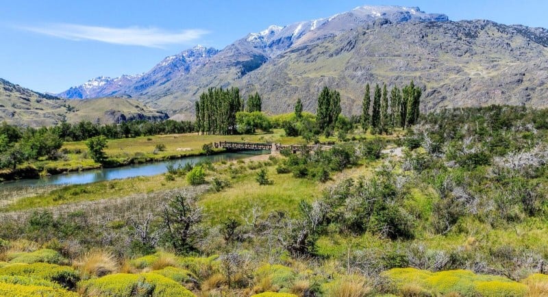 parque nacional patagonia