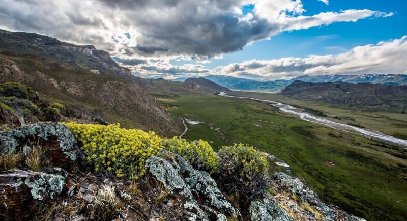 parque nacional patagonia