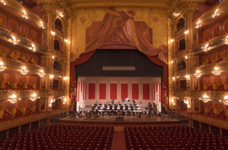 teatro colon