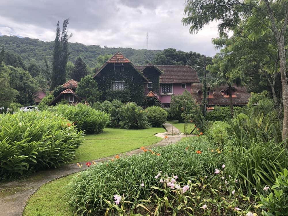 A Jardineira: uma hospedagem no começo da serra de Santa Catarina para amar!