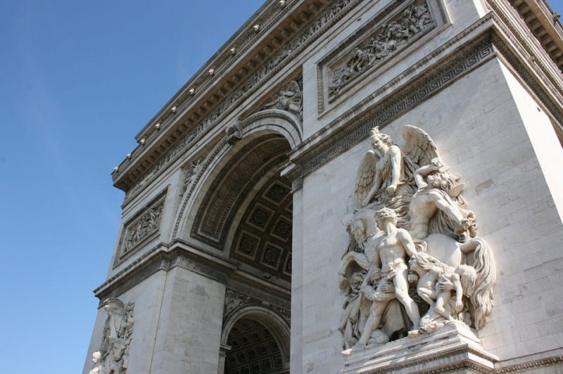 arco do triunfo