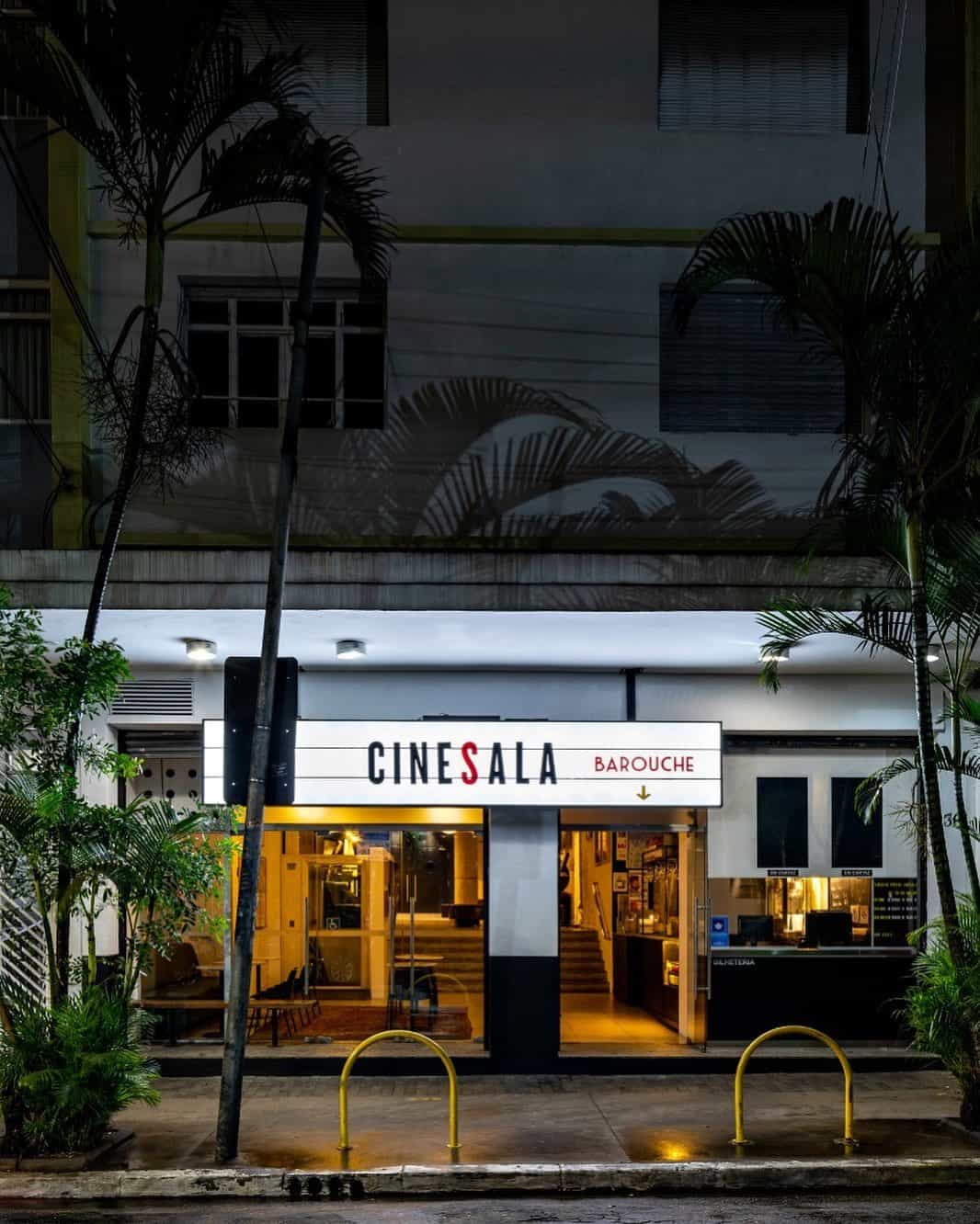lugares ir de noite em São Paulo