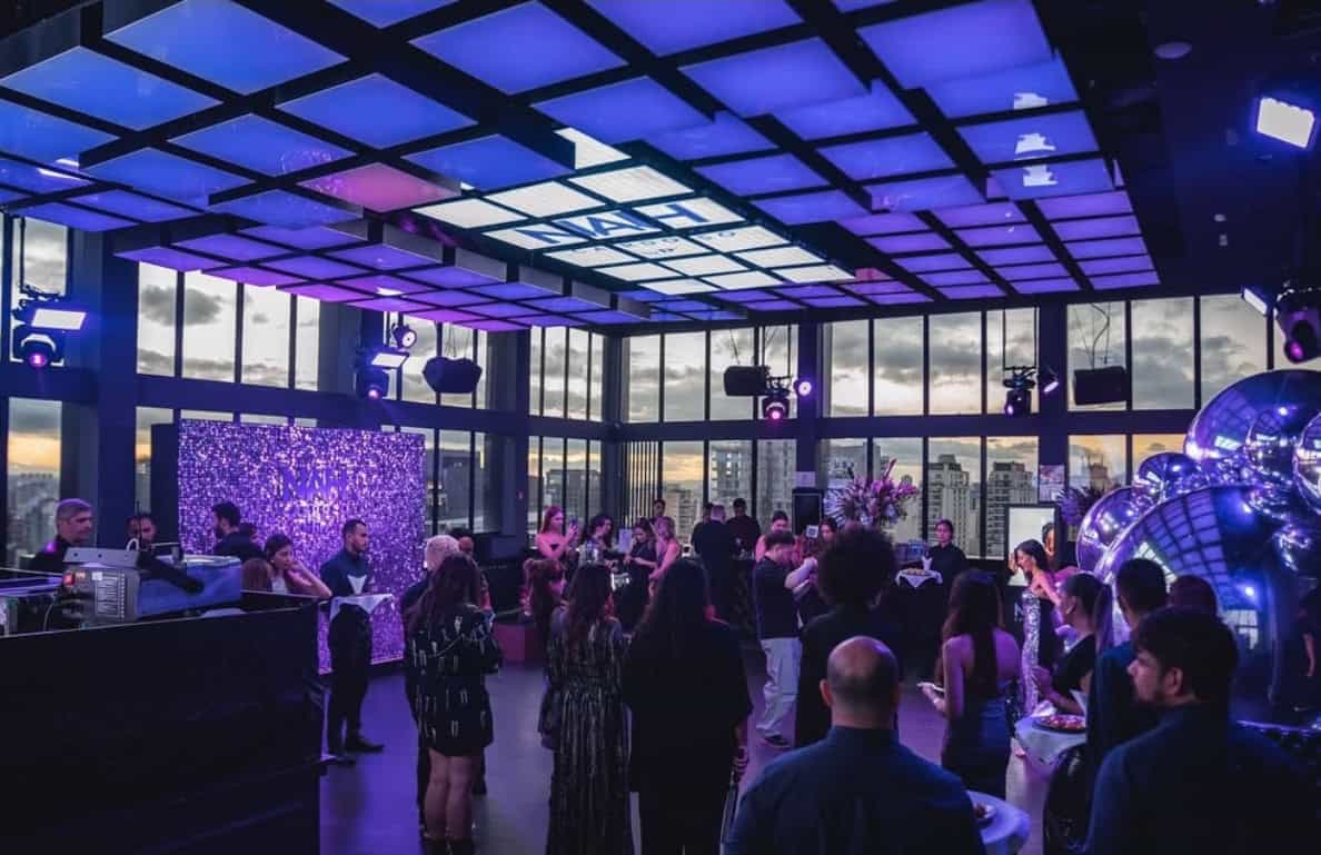 lugares ir de noite em São Paulo