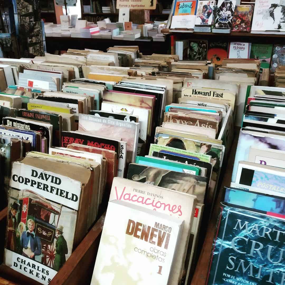 lugares secretos em Buenos Aires