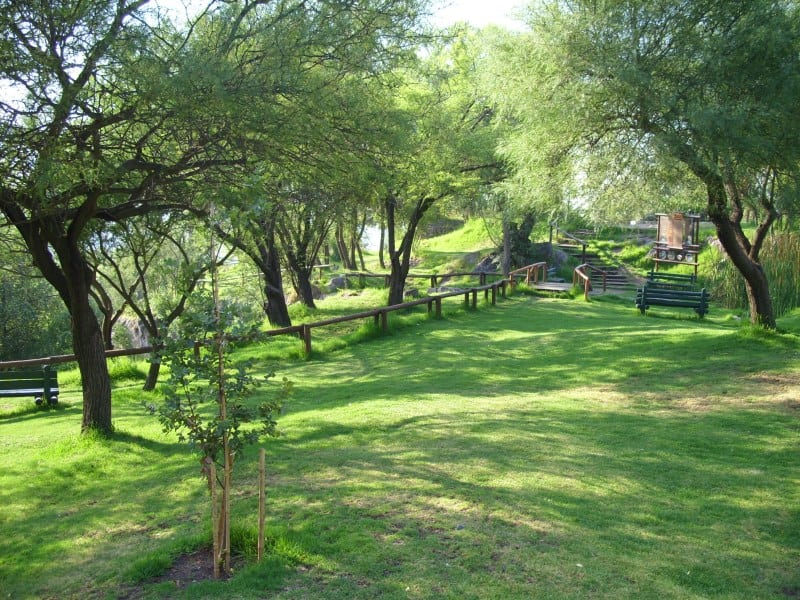 parque metropolitano de santiago
