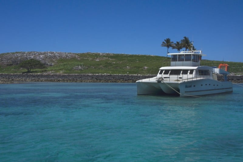 parque nacional marinho de abrolhos