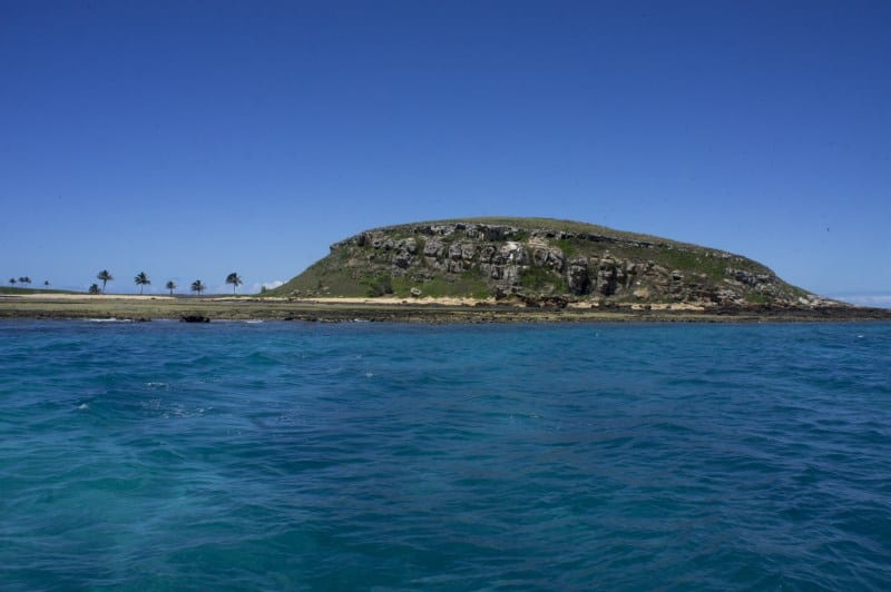 parque nacional marinho dos abrolhos