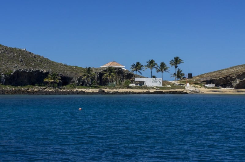 parque nacional marinho dos abrolhos