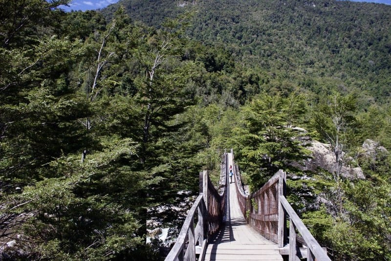 parque nacional queulat