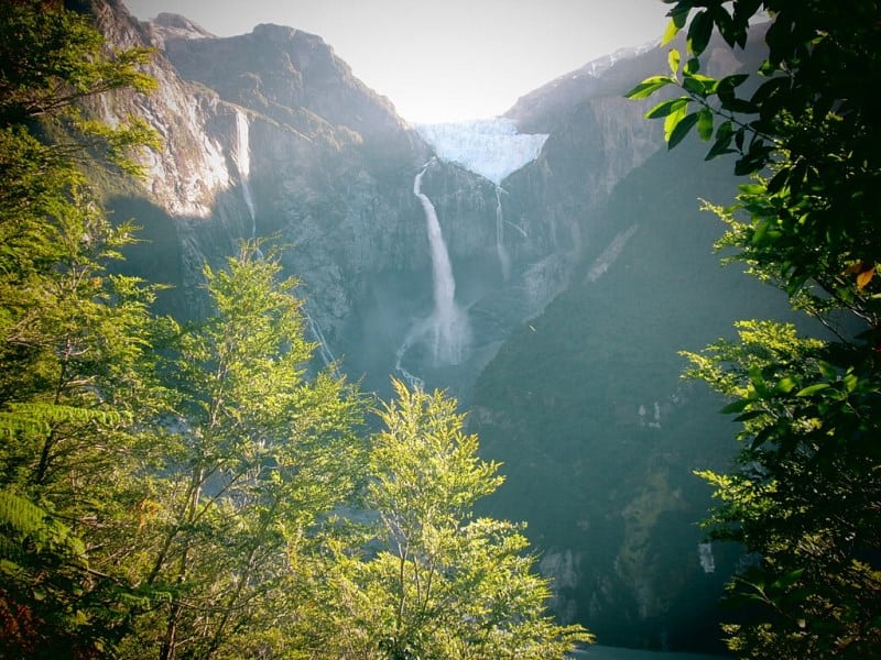 parque nacional queulat