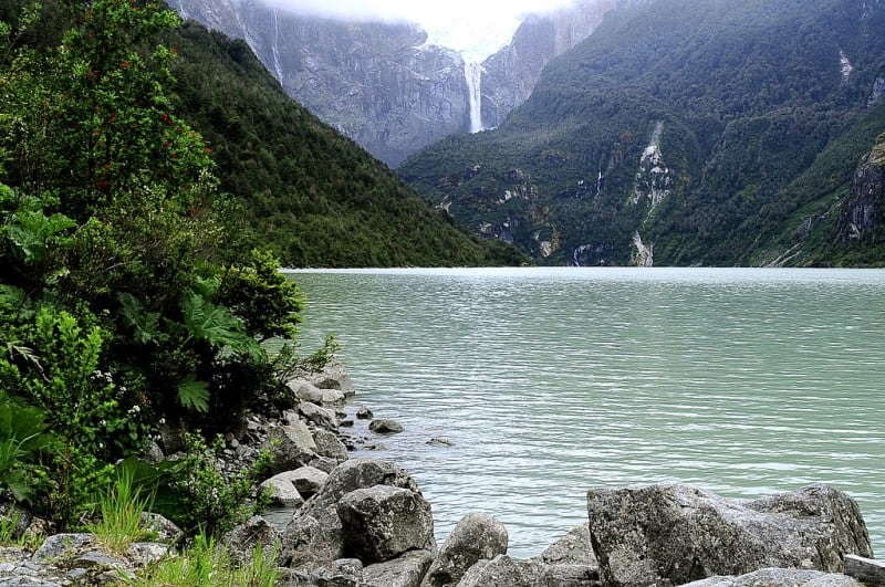 parque nacional queulat
