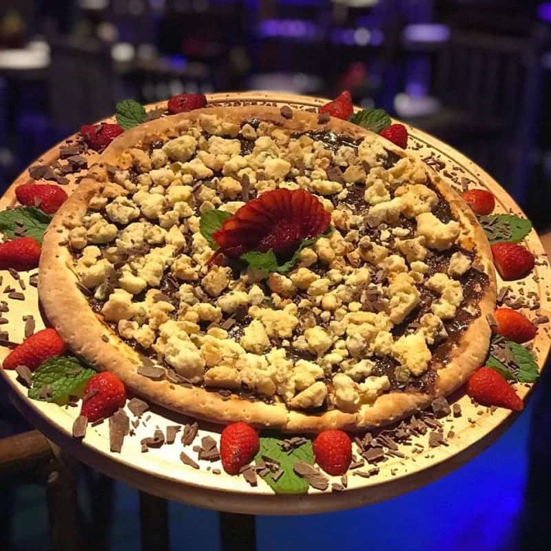 pizzaria kongo em gramado