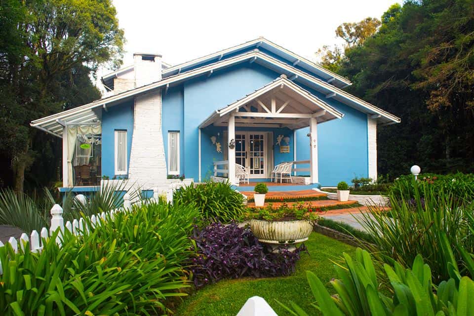 Pousada Jardim Azul: hospedagem em Canela une conforto e bom custo-benefício