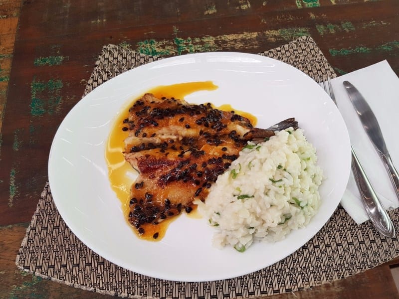 restaurante arco-iris