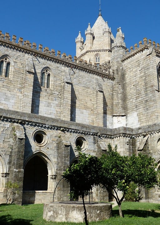 Portugal - Évora