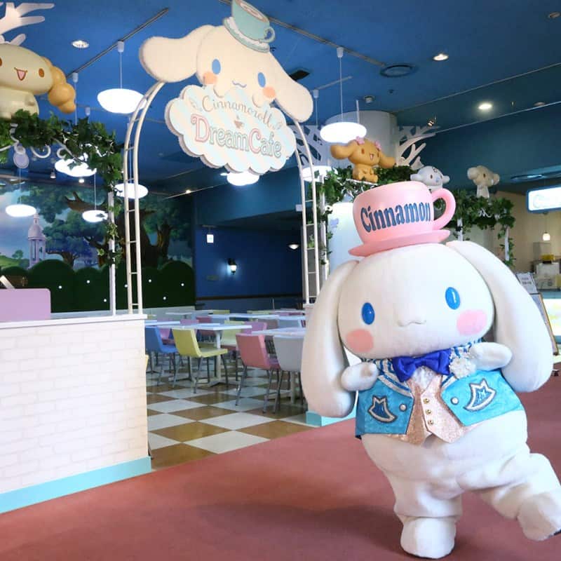 sanrio puroland