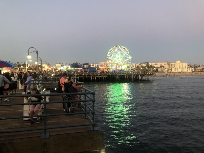 santa monica