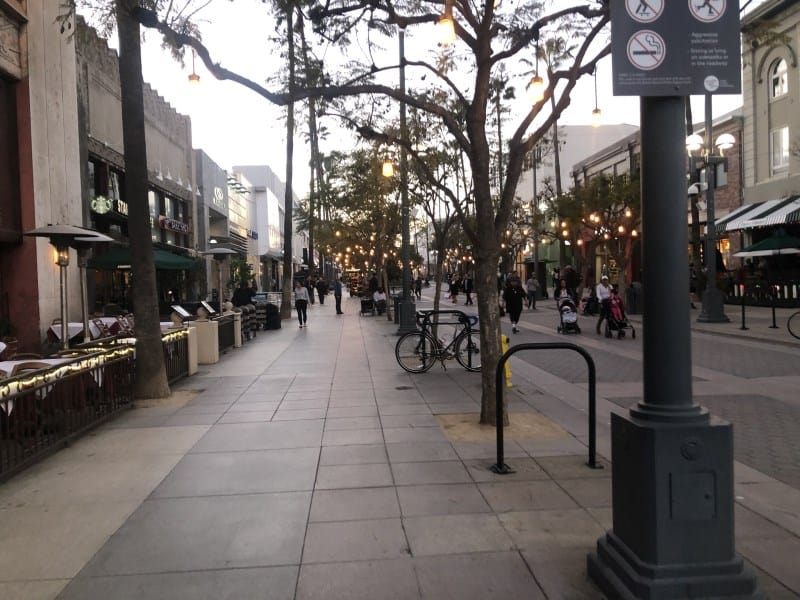 santa monica