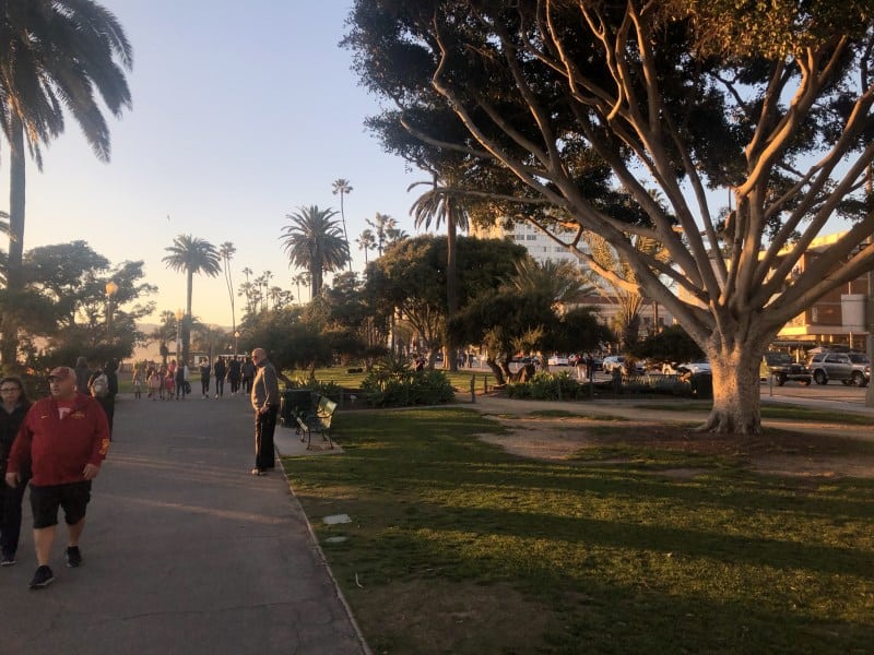 santa monica