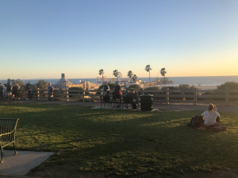 santa monica