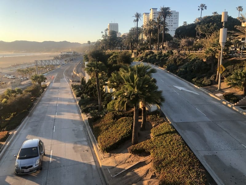 santa monica