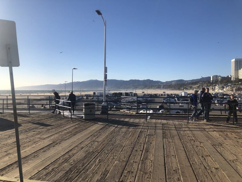 santa monica