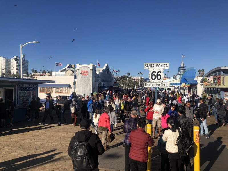 santa monica