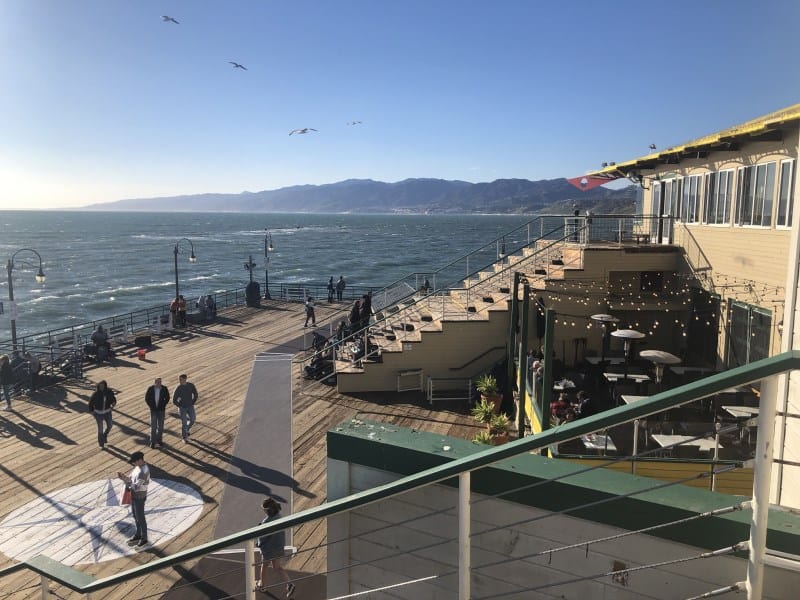 santa monica