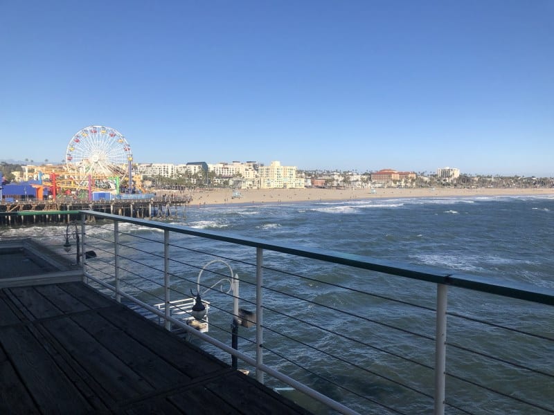 santa monica