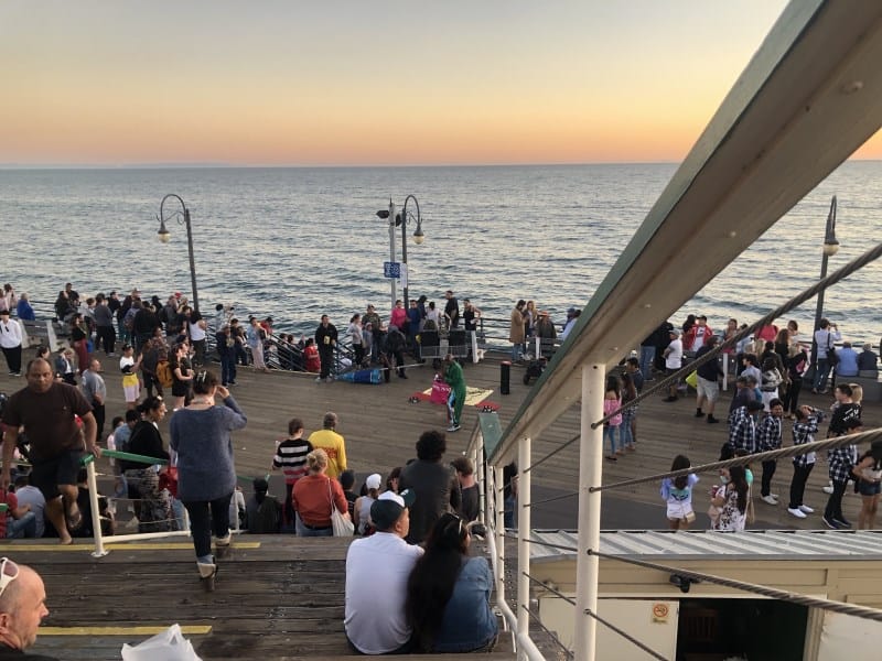 santa monica
