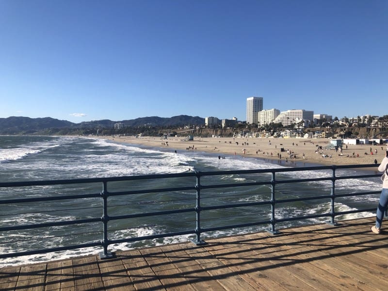 santa monica