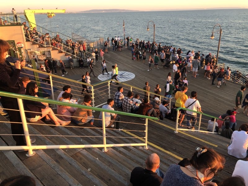santa monica