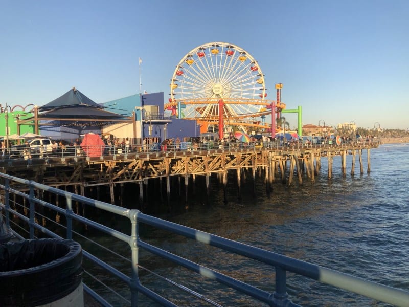 santa monica