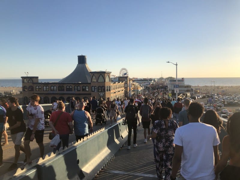 santa monica