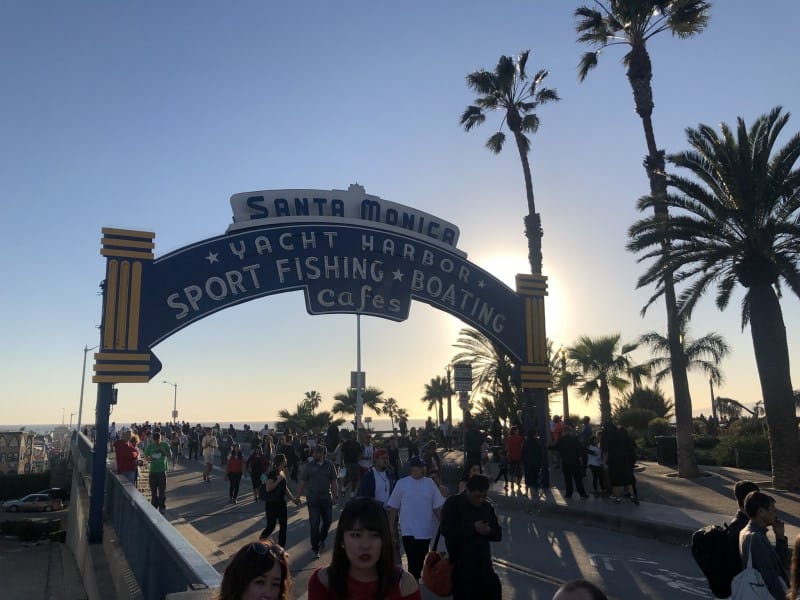 santa monica