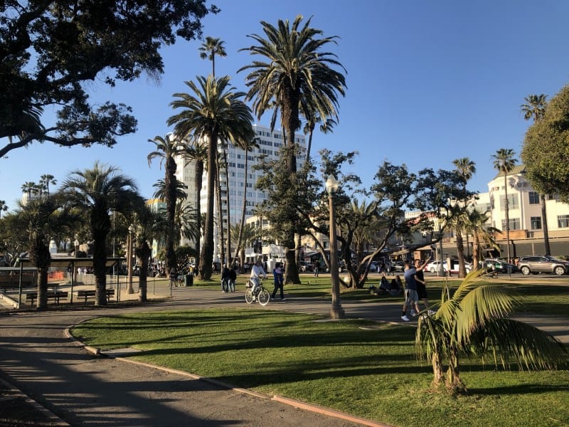 santa monica