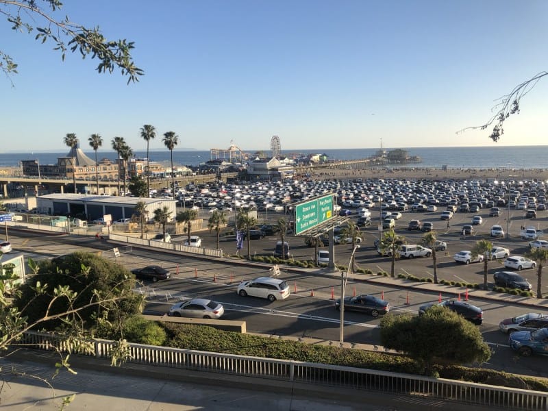 santa monica