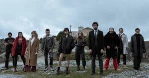 La Casa de Papel: conheça as cidades que deram nome aos personagens da série