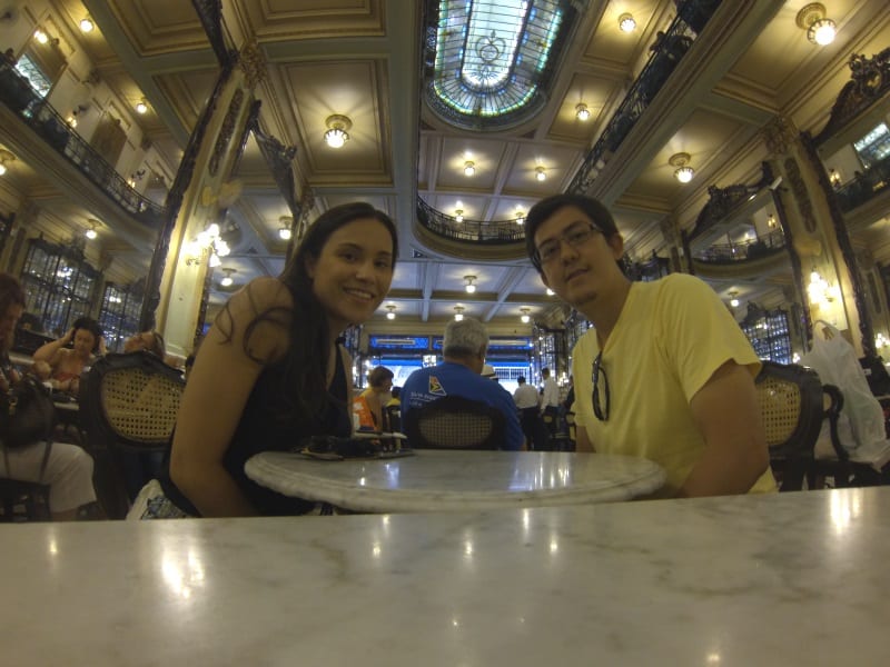 confeitaria colombo