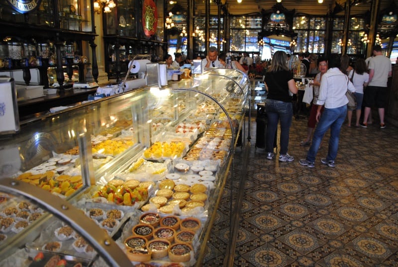 confeitaria colombo