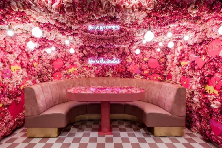 Conheça o Elan Café, em Londres, a nova febre do Instagram